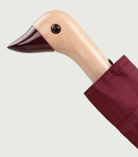 parapluie rouge cherry original duckhead Mycrazystuff.com