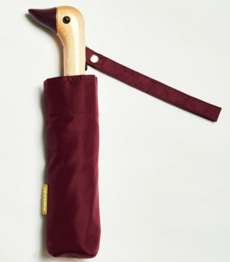 parapluie rouge cherry original duckhead Mycrazystuff.com