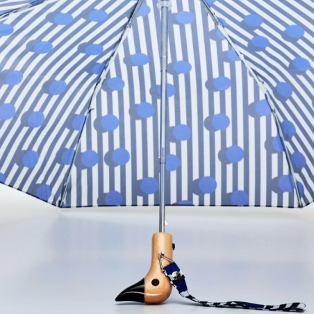 parapluie rayures à pois original duckhead Mycrazystuff.com