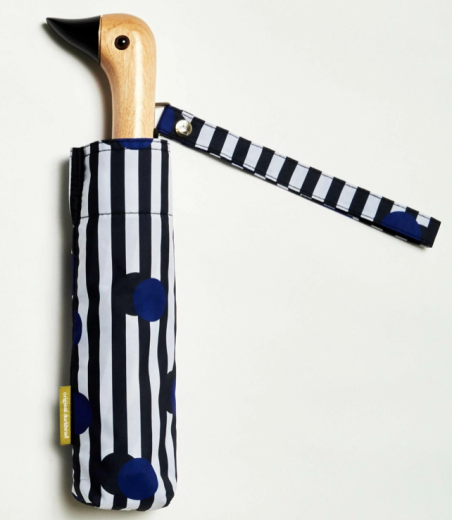 parapluie rayures à pois original duckhead Mycrazystuff.com