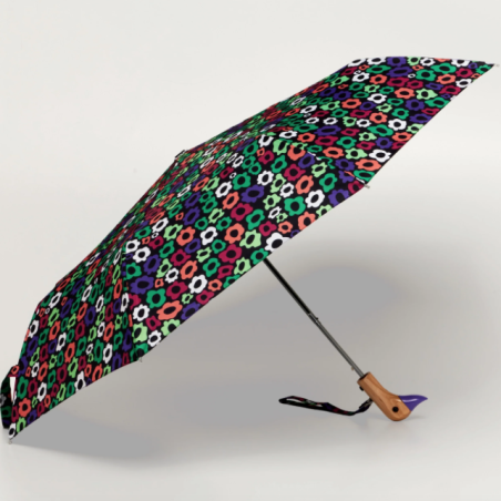 parapluie labyrinthe de fleurs original duckhead Mycrazystuff.com