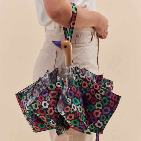 parapluie labyrinthe de fleurs original duckhead Mycrazystuff.com