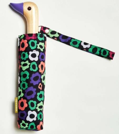 parapluie labyrinthe de fleurs original duckhead Mycrazystuff.com