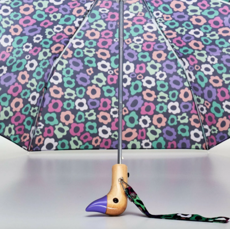 parapluie labyrinthe de fleurs original duckhead Mycrazystuff.com