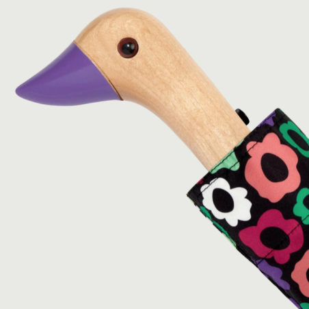 parapluie labyrinthe de fleurs original duckhead Mycrazystuff.com