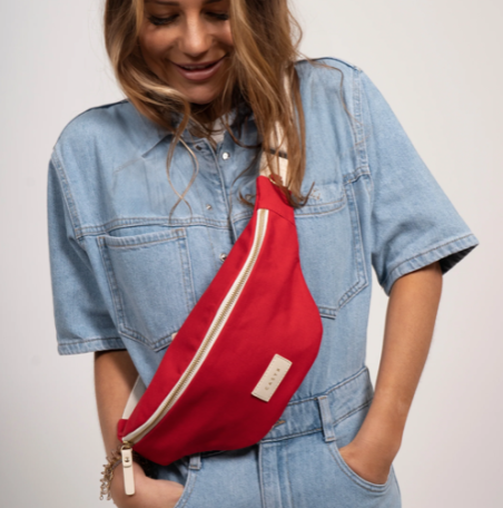 sac banane rouge france casyx Mycrazystuff.com