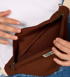 sac banane chocolat hindbag Mycrazystuff.com