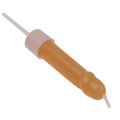 bougies anniversaire penis avec support plastique mycrazystuff.com