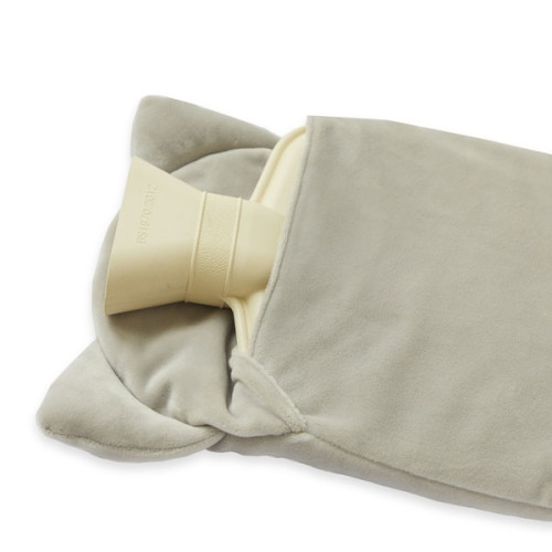 bouillotte chat kitty gris mycrazystuff.com