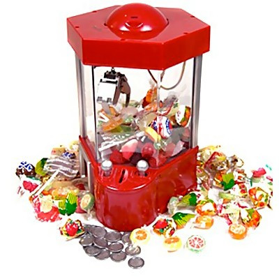 Vente Grue à bonbons Hexagonale