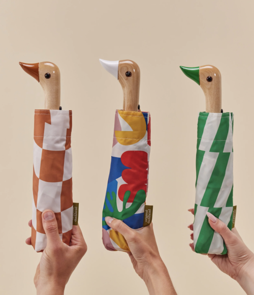 Parapluie imprimé Matisse Original Duckhead mycrazystuff.com