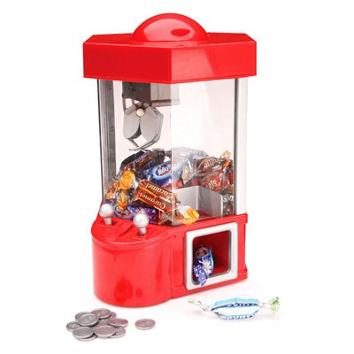 Photo Grue à bonbons Hexagonale