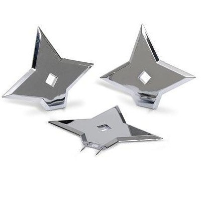 Vente Etoiles de Ninja