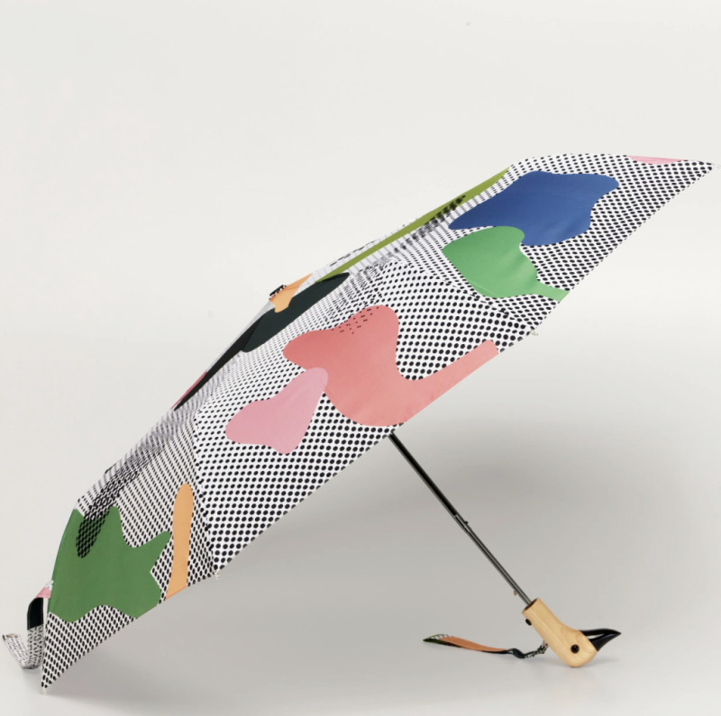 Parapluie Canard à pois Original Duckhead mycrazystuff.com