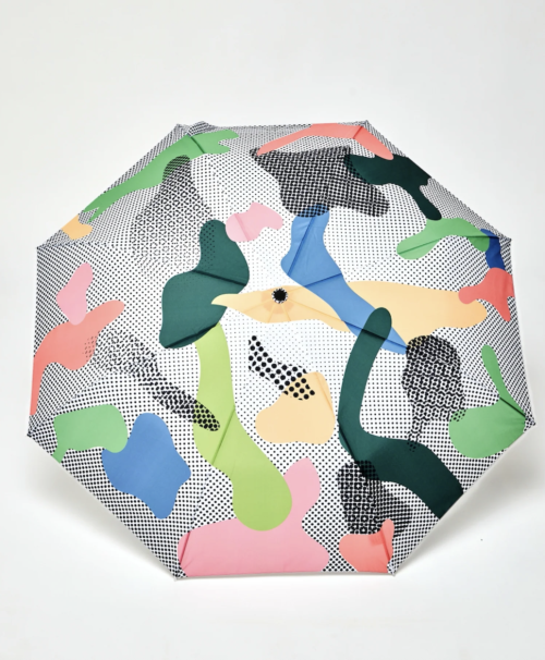 Parapluie Canard à pois Original Duckhead mycrazystuff.com