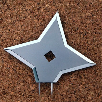 Photo Etoiles de Ninja