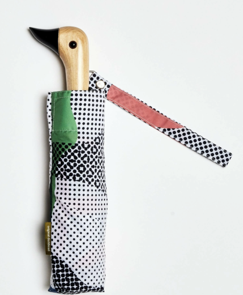 Parapluie Canard à pois Original Duckhead mycrazystuff.com