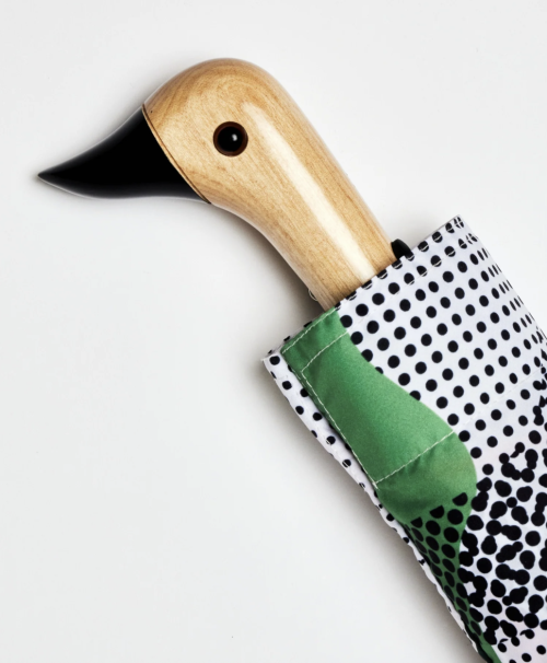 Parapluie Canard à pois Original Duckhead mycrazystuff.com