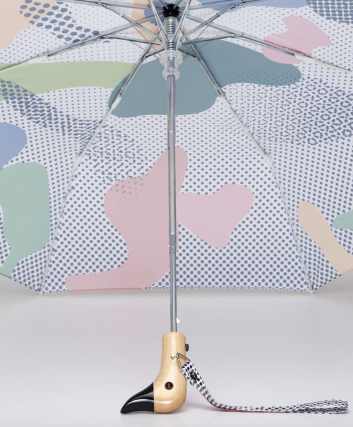 Parapluie Canard à pois Original Duckhead mycrazystuff.com