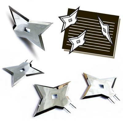 Etoiles de Ninja