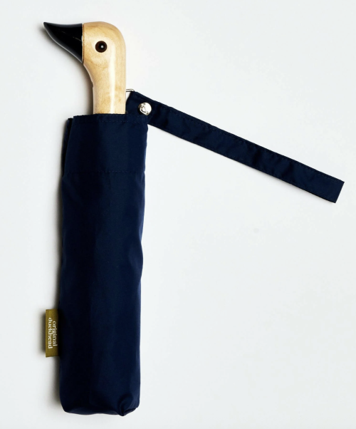 Parapluie Canard Bleu Navy Original Duckhead mycrazystuff.com