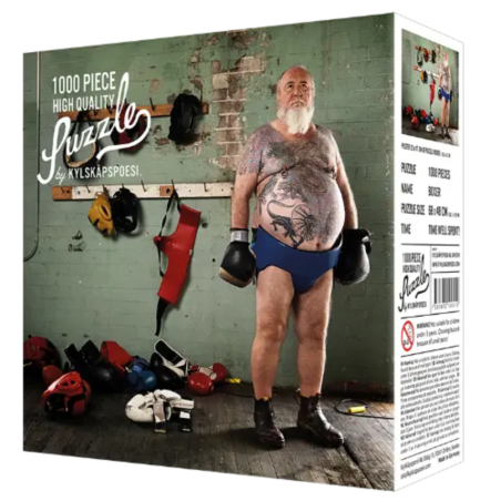 puzzle boxeur 1000 pieces mycrazystuff.com