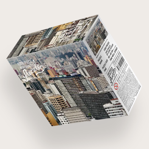 puzzle São Paulo mycrazystuff.com