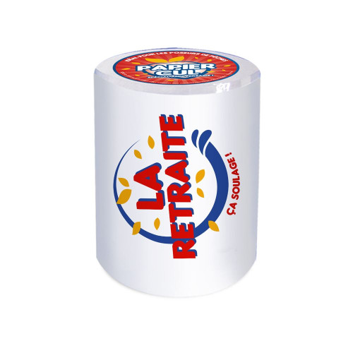 papier toilette la retraite ça soulage mycrazystuff.com