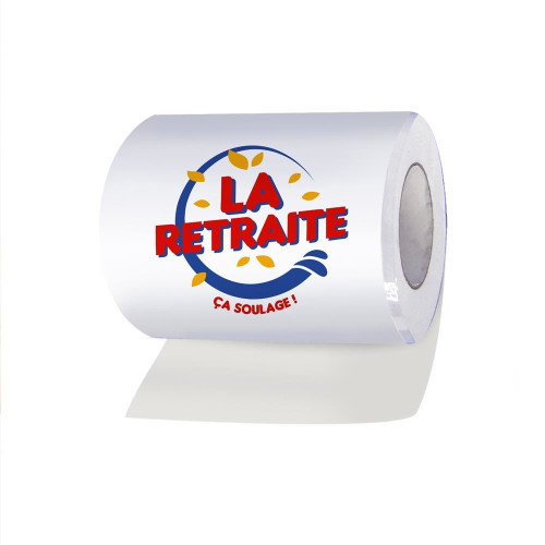 papier toilette la retraite ça soulage mycrazystuff.com