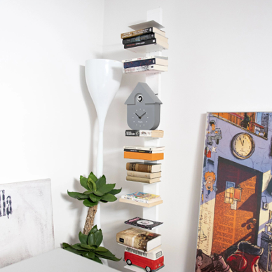 Horloge Coucou Vintage Grise et Noire Pendule Fisura mycrazystuff.com