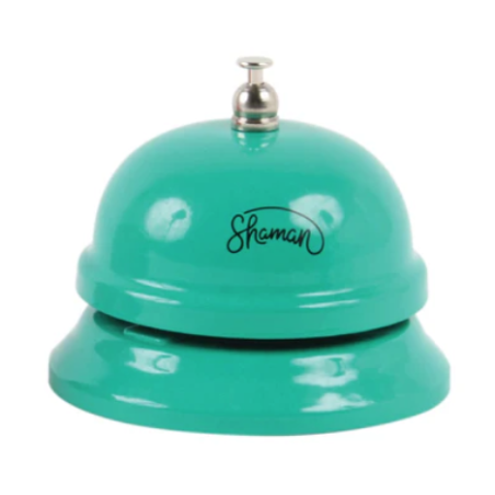 Sonnette Métal Verte "Urgence Apéro" - La Chaise Longue mycrazystuff.com