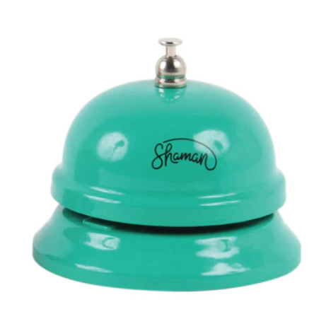 Sonnette Métal Verte "Urgence Apéro" - La Chaise Longue mycrazystuff.com