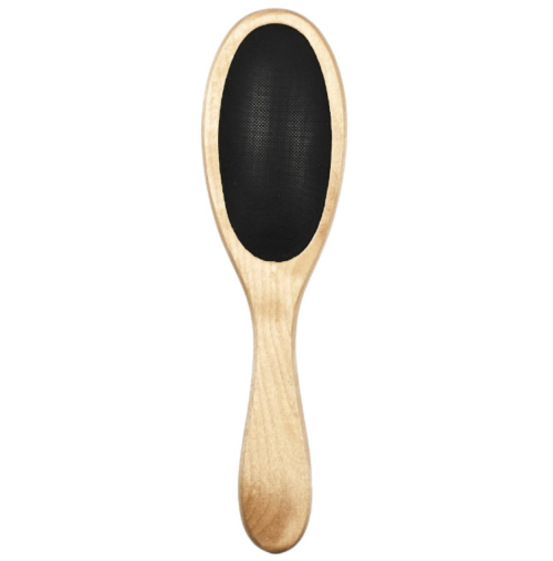 Brosse pour chauve en bois - La chaise longue