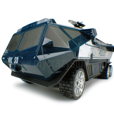 Picoo Z Heli-mission, Camion + Hélico