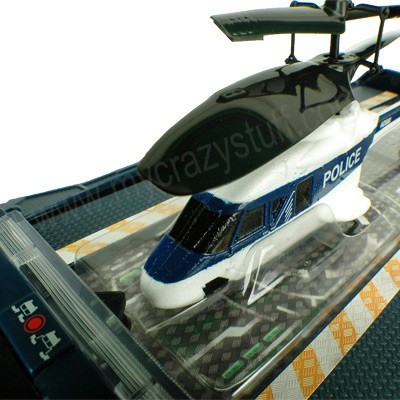 Picoo Z Heli-mission, Camion + Hélico