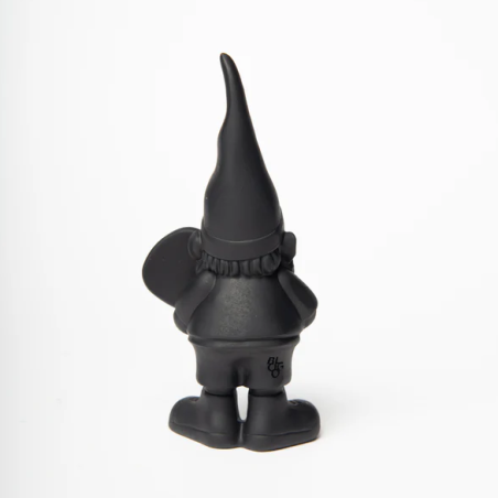 Figurine Mini Pachito Noir 12cm - Blogo mycrazystuff.com