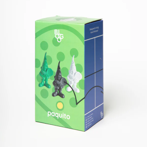 Figurine Mini Pachito Noir 12cm - Blogo mycrazystuff.com