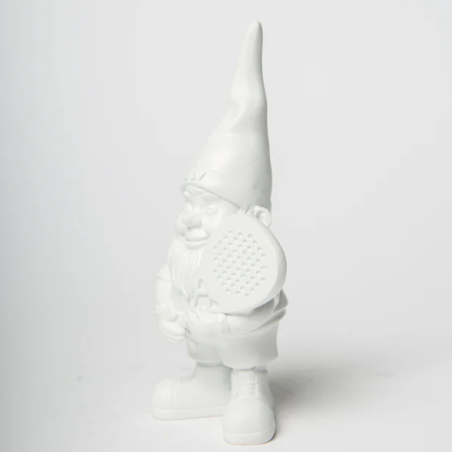 Figurine Mini Pachito Blanc 12cm - Blogo mycrazystuff.com