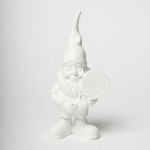 Figurine Mini Pachito Blanc 12cm - Blogo mycrazystuff.com