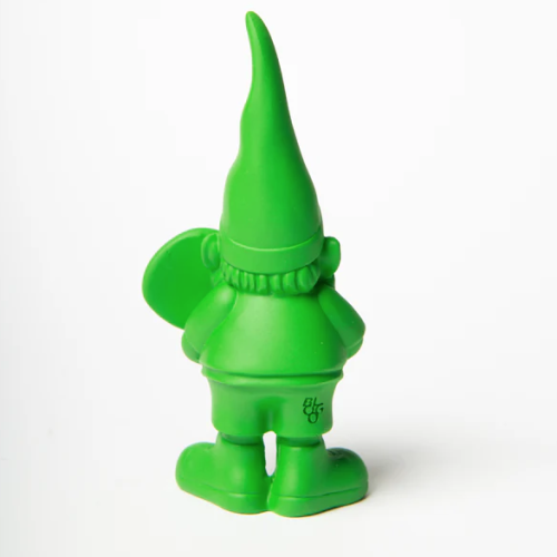 Grande Figurine Pachito Vert 29cm statue décorative - Blogo