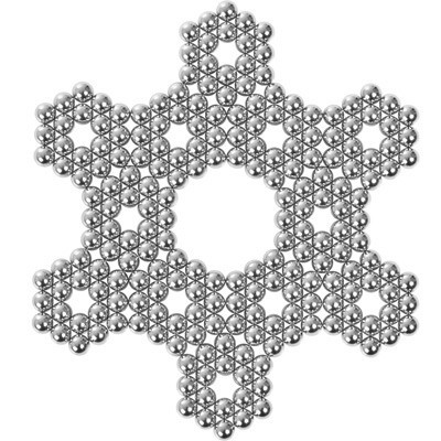 Vente Neocube Alpha, magnétique et insolite !