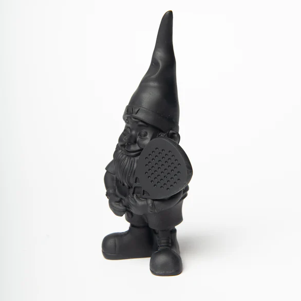 Grande Figurine Pachito Noir 29cm statue décorative - Blogo mycrazystuff.com