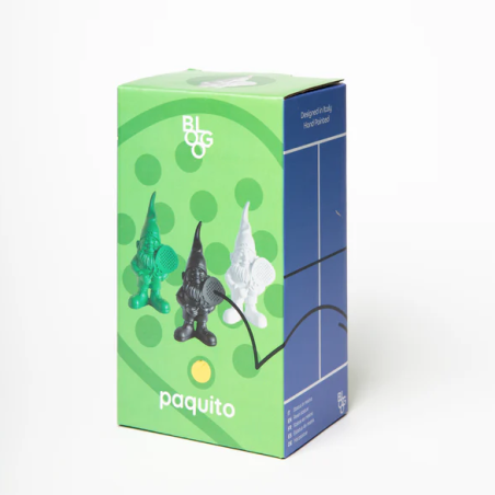 Grande Figurine Pachito Noir 29cm statue décorative - Blogo mycrazystuff.com