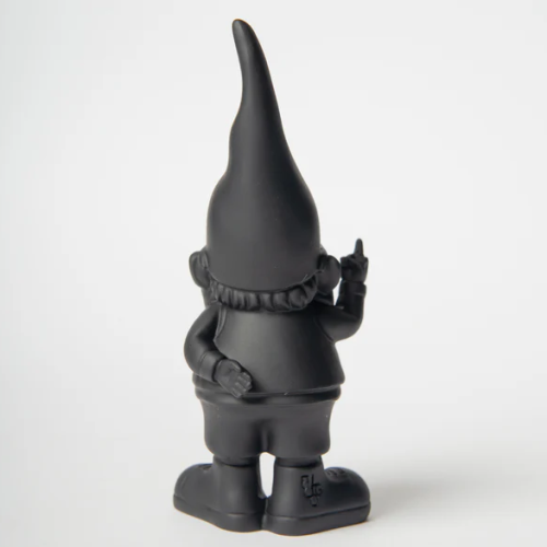 Statue Bernardo Géant Noir 50cm - Blogo mycrazystuff.com