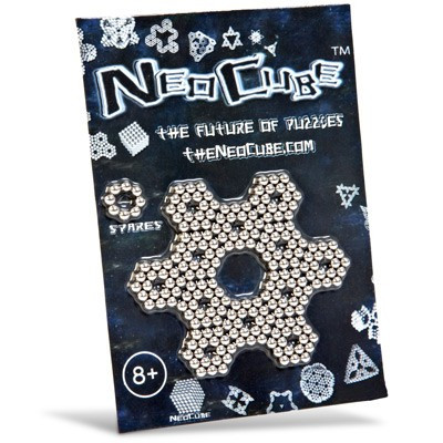 Neocube Alpha, magnétique et insolite !