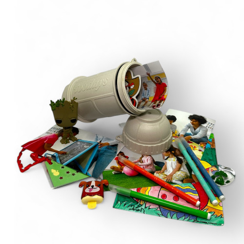 Capsule Temporelle Originale - Toodays mycrazystuff.com