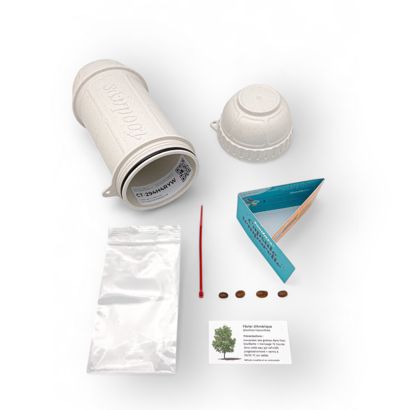 Capsule Temporelle Originale - Toodays mycrazystuff.com