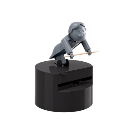 Porte Cure-dents Nestor Distributeur de cure-dents Nestor mycrazystuff.com