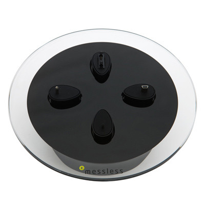 Photo Chargeur Giugiaro Messless