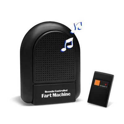 Photo Machine à prouts avec caisson de basse